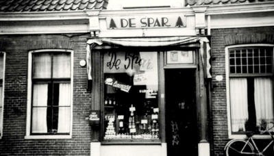 Histoire de l'enseigne de supérettes SPAR