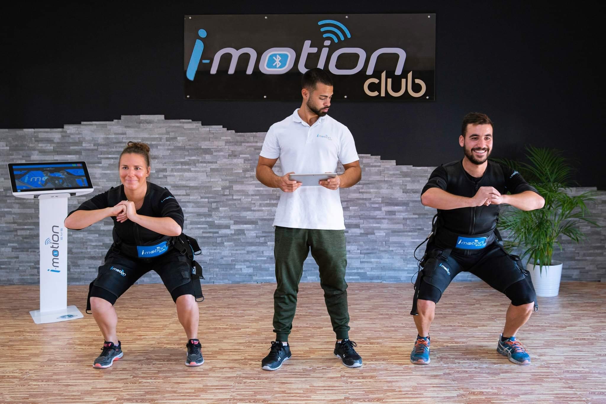 I-Motion Club à Vitrolles