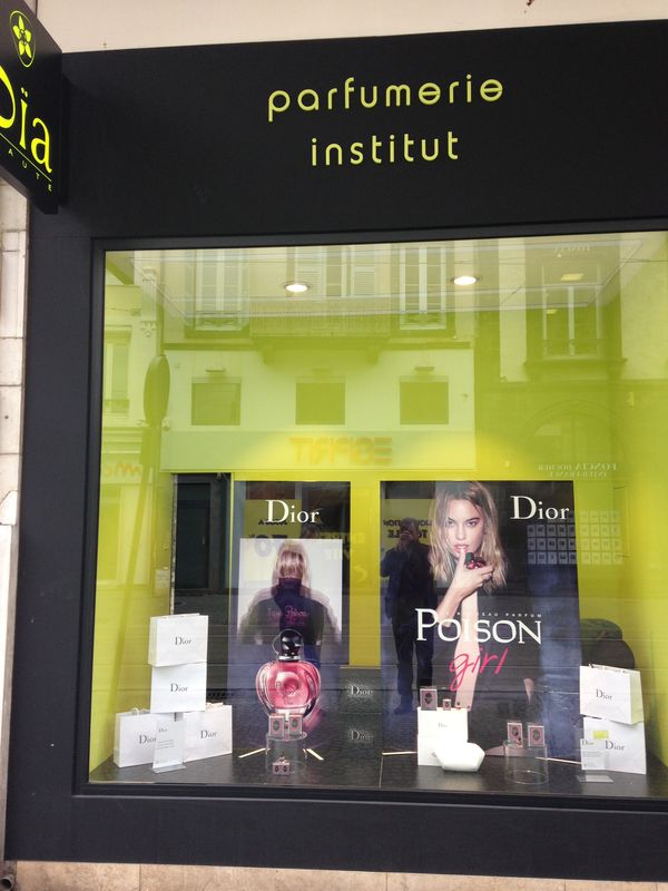 magasin parfum france