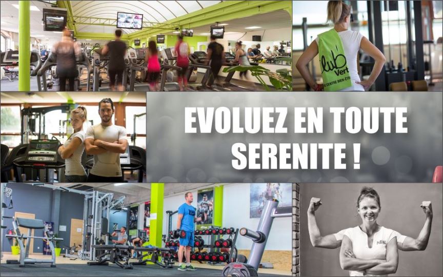 club vert evoluez en totue serenite