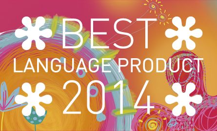 Franchise Kids & Us best language product 2014