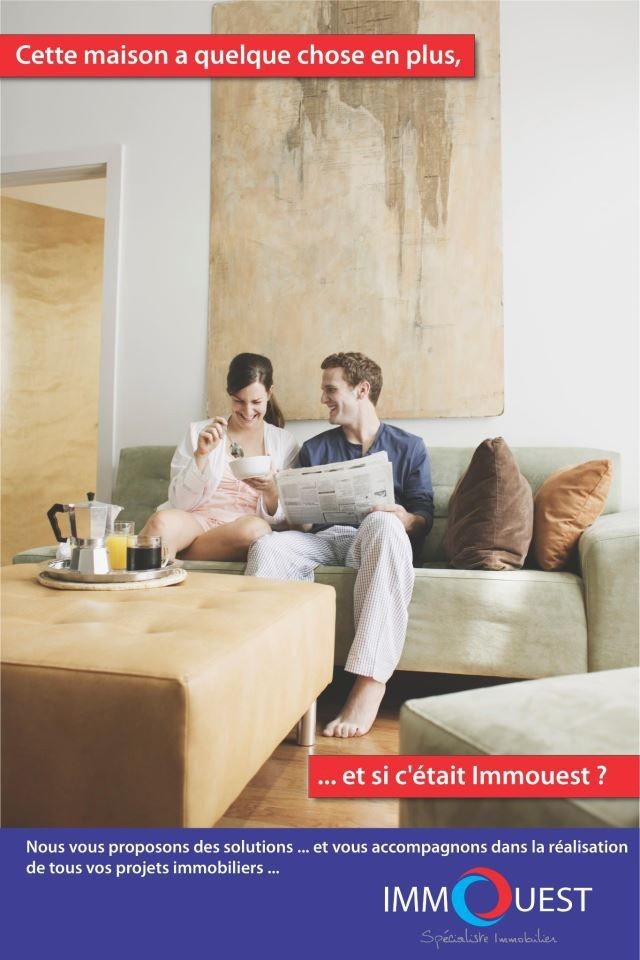 Agence immobilière Immouest