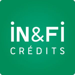 In&Fi Crédits - logo