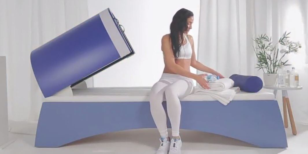 Infrathérapie sauna japonais Smart Body