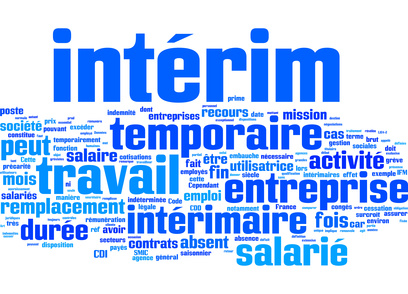 Bilan 1er semestre du marché de l'interim