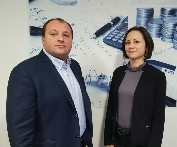 Franchise Crédit Libra Maubeuge Johann Fauviau et Aline Delhaye