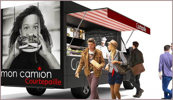 Interview Julien Raulin Courtepaille Food Truck