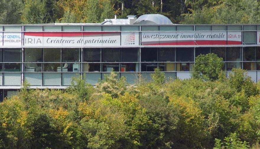 Siège Iria Immobilier