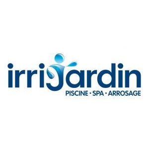 Irrijardin, logo