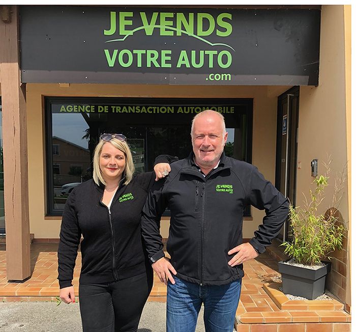 Franchise Je Vends votre auto Toulouse Villeneuve Tolosane