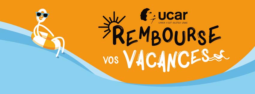 3.000€ cash à gagner avec le jeu concours d'été du réseau UCAR