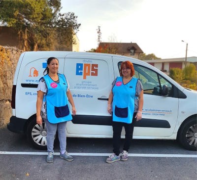 EPS France participe à la journée nationale des métiers de la propreté