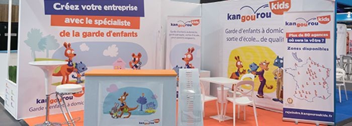 kangourou Kids Franchise Expo 2019