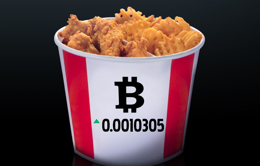 KFC Bitcoin