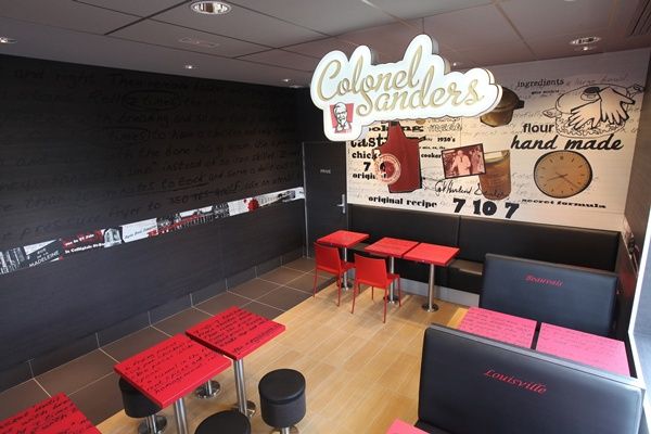 KFC ouvre à Dunkerque