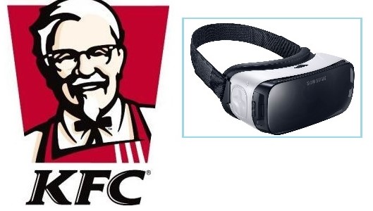 KFC x VR