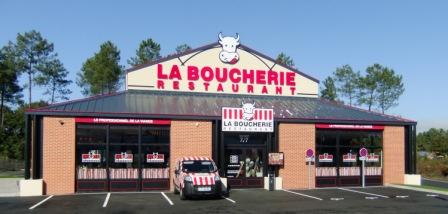 Restaurant La Boucherie