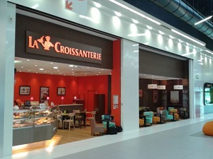 Restaurant La Croissanterie Arcachon