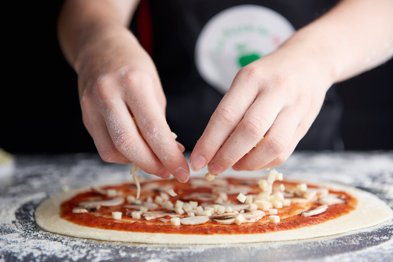 La Pizza de Nico ouvre deux restaurants à Strasbourg