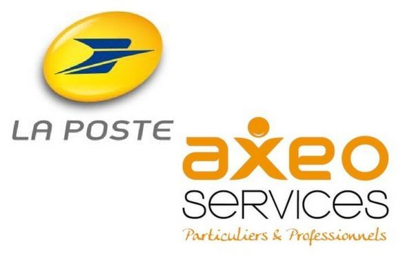 Franchise AXEO Services La Poste
