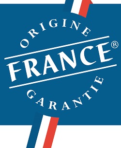 label Origine France Garantie obtenue par Douceurs de France