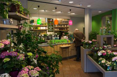 Boutique le Jardin des Fleurs