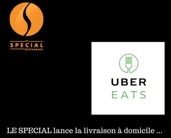 Franchise Le Spécial Uber Eat