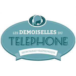 Les Demoiselles du Téléphone, logo