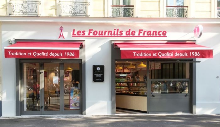 Les Fournils De France Preparent Le Salon De La Franchise De Paris