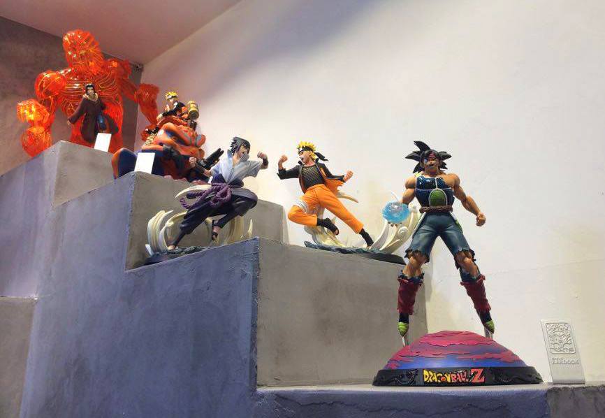 Figurines Tsume Art