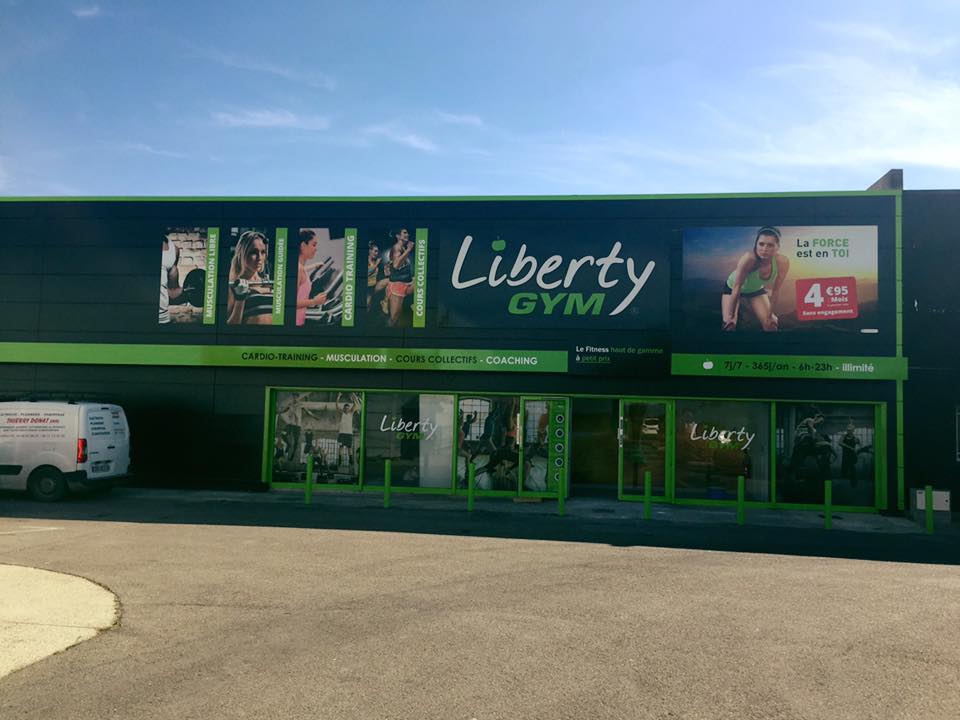 Liberty Gym à Saint-Gilles