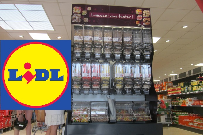 lidl vrac