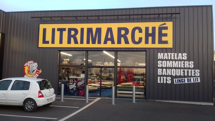 Litrimarché Laval