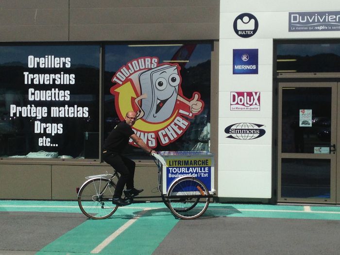 Litrimarche Tourlaville Je Ne Suis Pas Certain Que Nous Serions Toujours La Sans L Enseigne Litrimarche