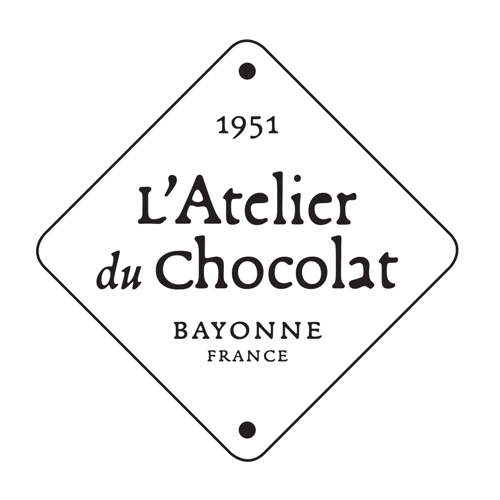 logo l'atelier du chocolat