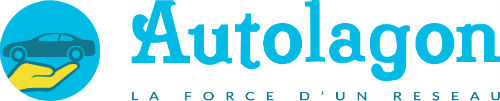 logo des agences de location de voitures autolagon