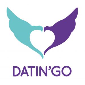 Logo de la franchise d'agences matrimoniales Datin'Go