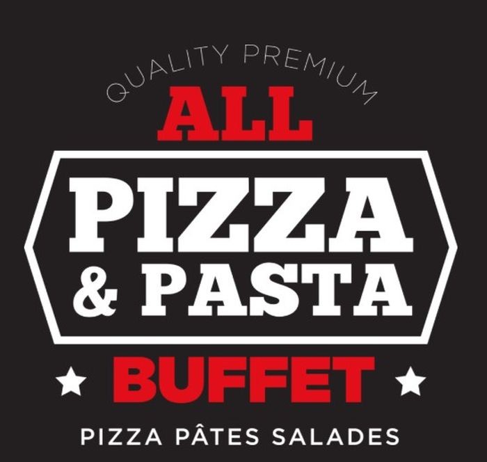 logo franchise all pizza et pasta buffet