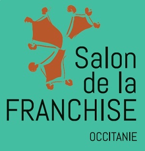 Logo du Salon de la Franchise Occitanie 
