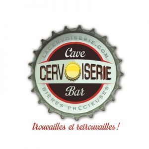Logo La Cervoiserie