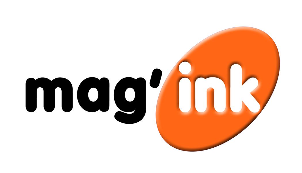 logo mag ink