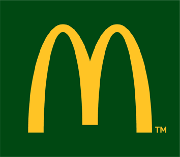 Logo de la marque mcdonald's