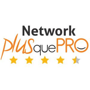 Logo Plus que PRO