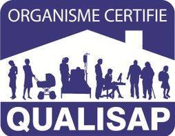 logo certification qualisap