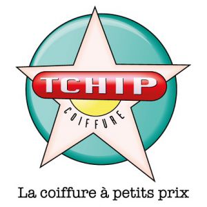 Logo Tchip Coiffure