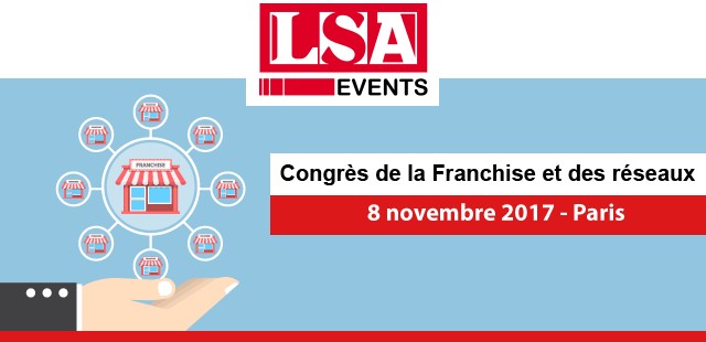 Congrès de la Franchise et des réseaux