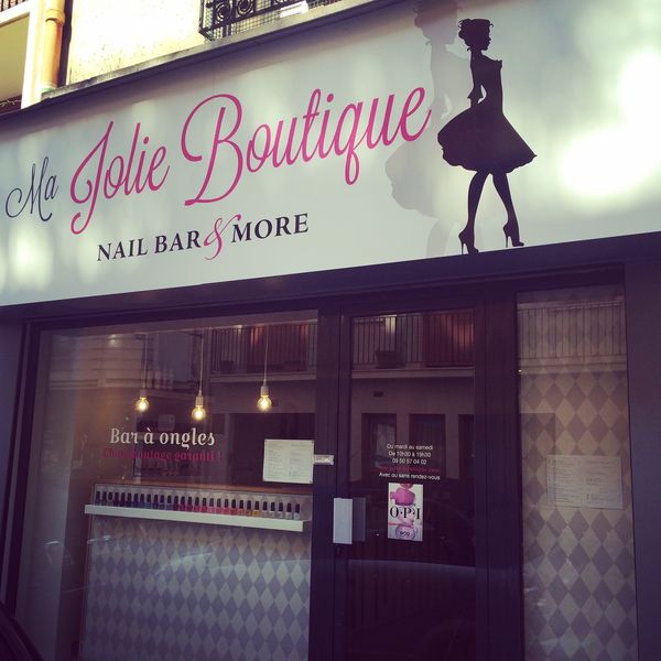 devanture magasin ma jolie boutique