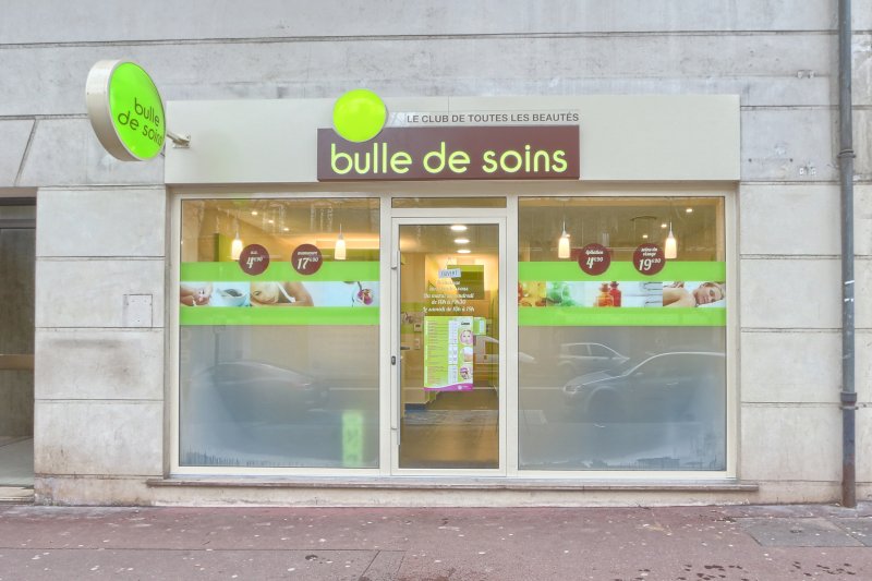 ouvrir un centre de beauté et bien-être bulle de soins en franchise