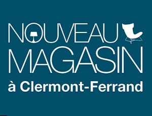 ouverture magasin de meubles design et contemporains BoConcept à Clermont-Ferrand