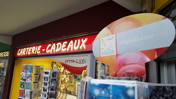 carterie magasin cadeaux